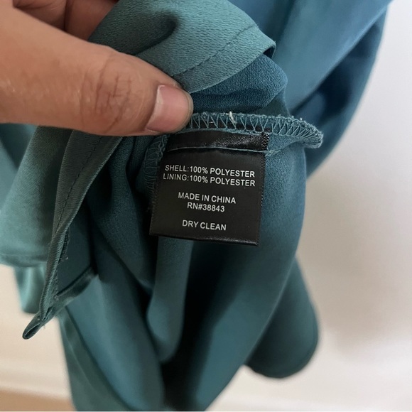 Sam Edelman V-Neck Cami Slip Dress |Size 6| - Picture 5 of 7